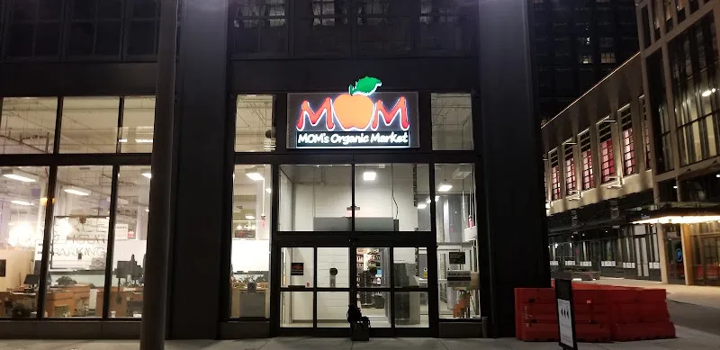 Naked Lunch — vegetarian restaurant in Philadelphia