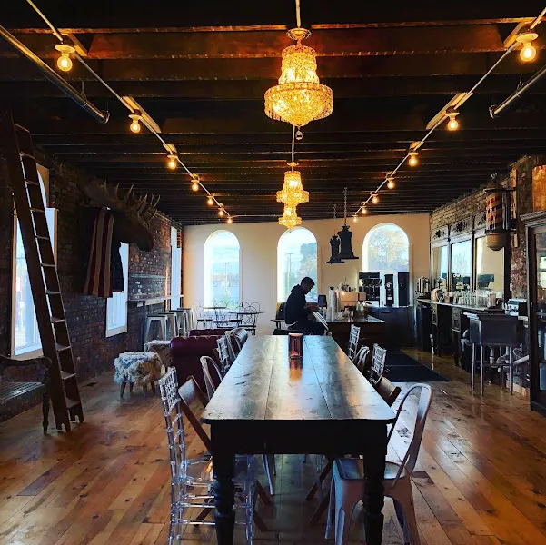Lucky Detroit - Coffee Roasters & Espresso — delivery restaurant in Detroit