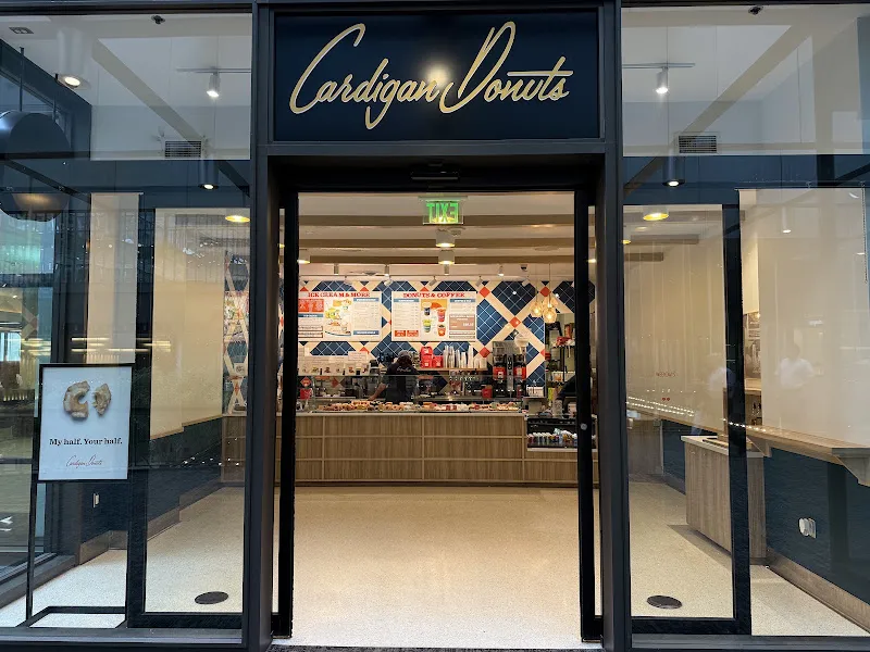 Cardigan Donuts - IDS Center