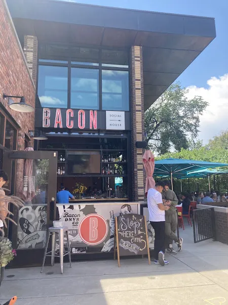 Bacon Social House - Sunny Side — breakfast spots in Denver