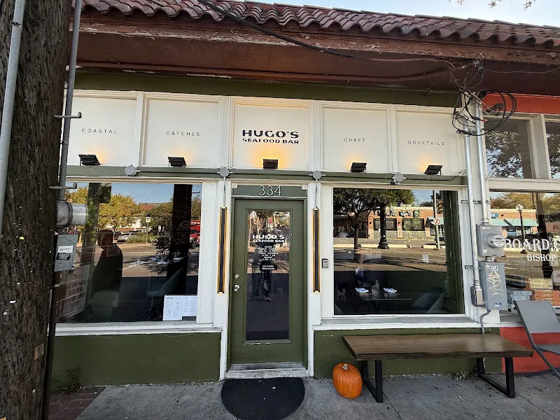 Hugoâs Seafood Bar
