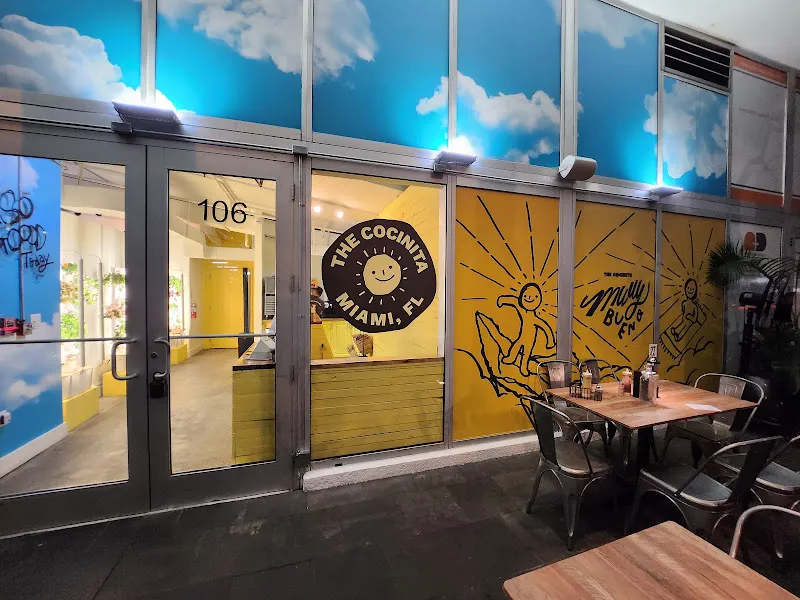 The Cocinita — vegan restaurant in Miami