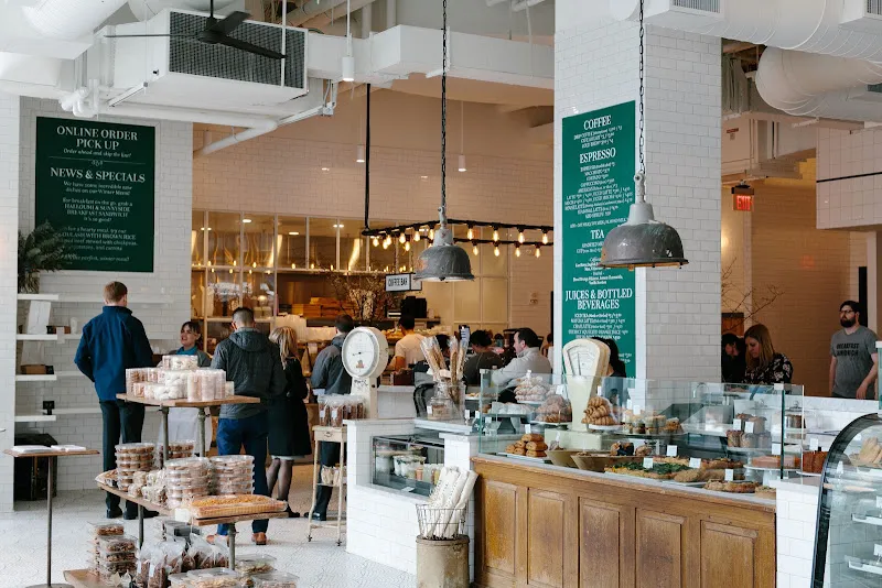 Tatte Bakery & Cafe | Summer St — breakfast spots in Boston