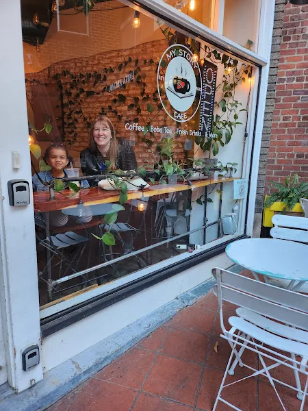 My Story Cafe — dog-friendly restaurant in Charlotte