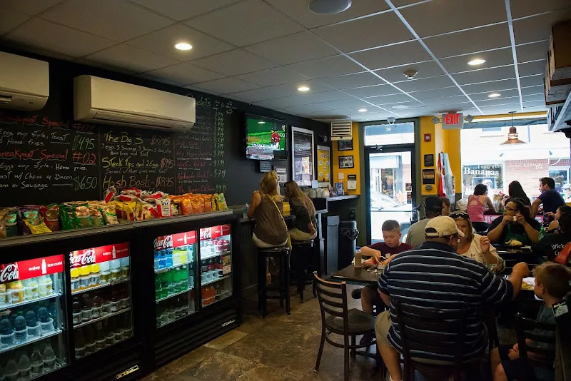 Pauli's — delivery restaurant in Boston