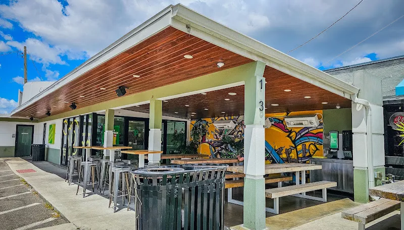 Plantees — vegan restaurant in Orlando
