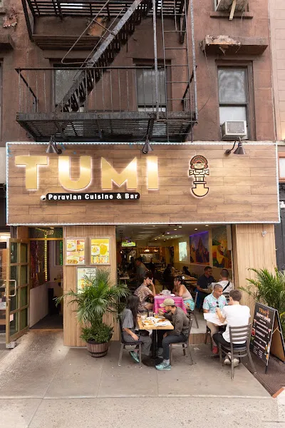 Tumi Peruvian Restaurant NYC — takeout restaurant in New York City