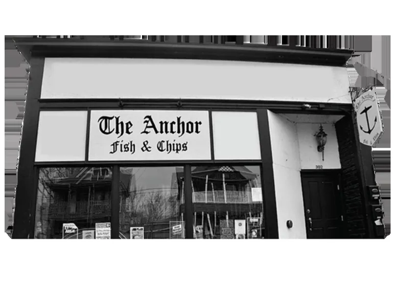 The Anchor Fish & Chips — delivery restaurant in Minneapolis