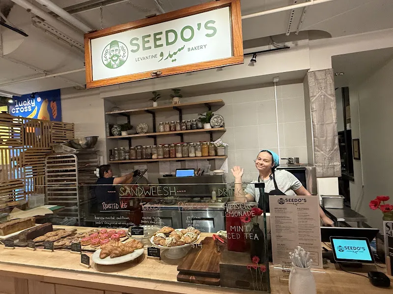 Seedoâs Levantine Bakery