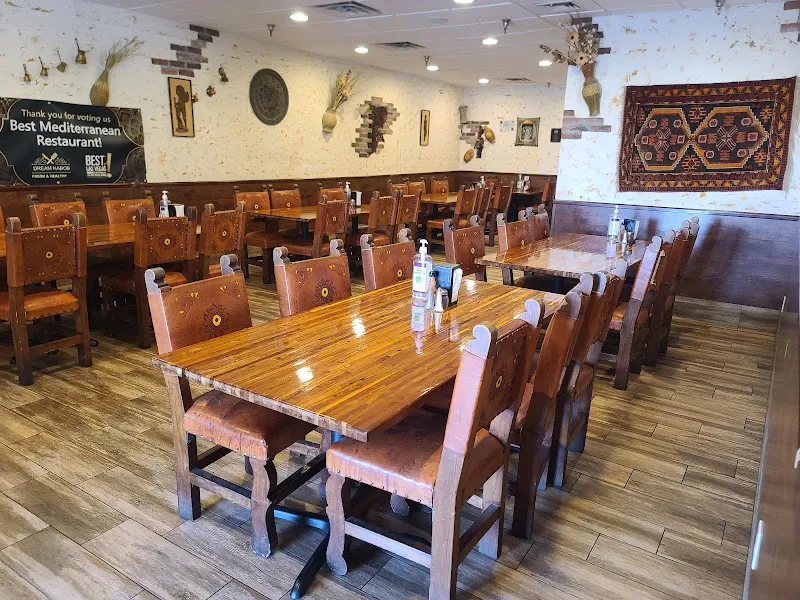 Dream Kabob Persian Cuisine — dog-friendly restaurant in Las Vegas