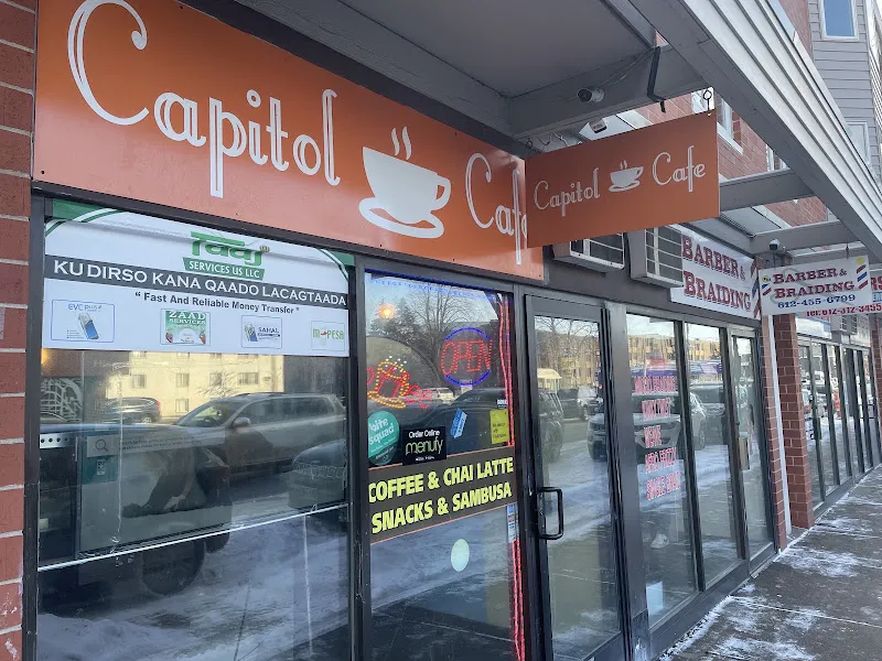 Capitol Cafe — breakfast spots in Minneapolis