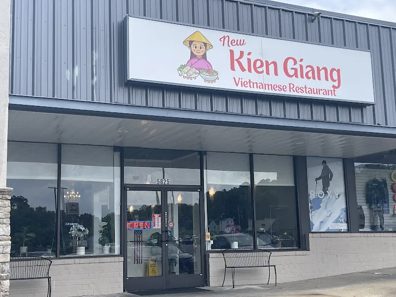 Kien Giang Restaurant — delivery restaurant in Nashville