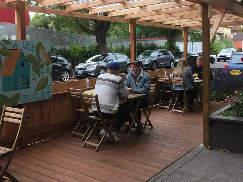 City State Diner and Bakery — breakfast spots in Portland