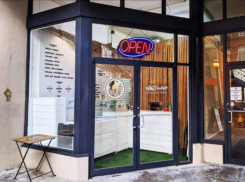 eighty7sweets Vegan Ice Cream Company — vegan restaurant in Atlanta