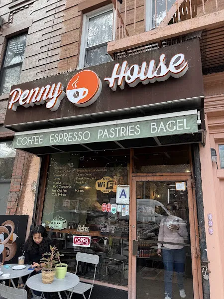 Penny House Cafe — breakfast spots in Brooklyn