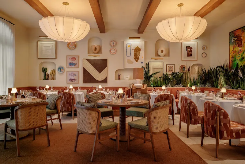 Claudie — dog-friendly restaurant in Miami