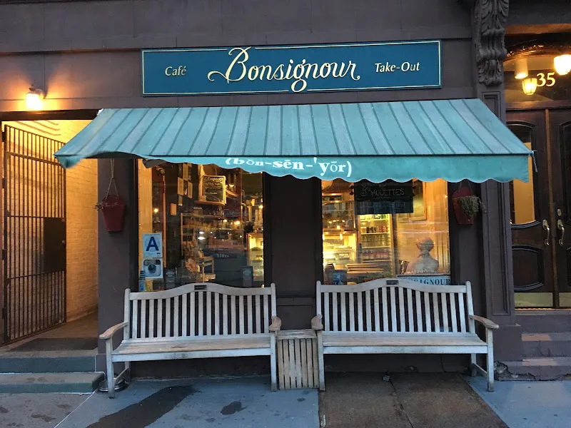 Bonsignour — takeout restaurant in New York City