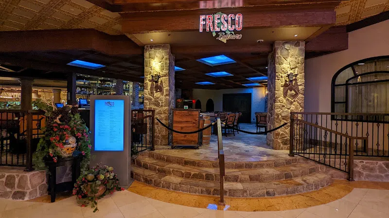 Fresco Italiano — italian restaurant in Las Vegas