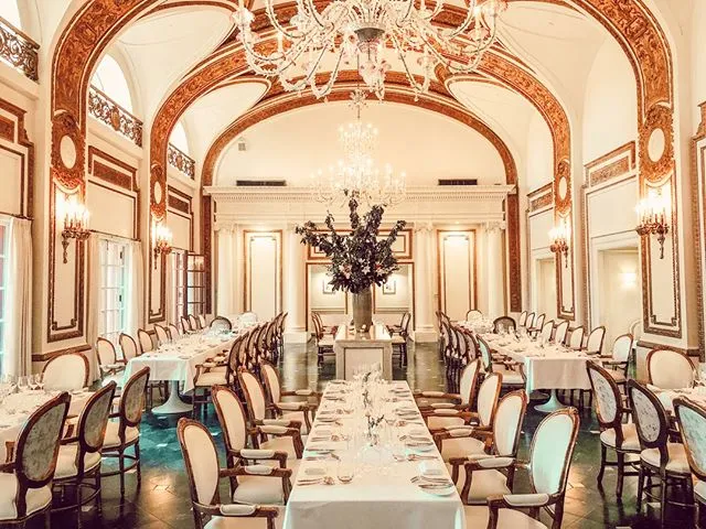 The French Room — dog-friendly restaurant in Dallas