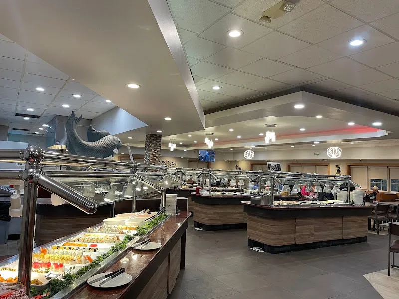 Blue Pacific Super Buffet — chinese restaurant in Phoenix