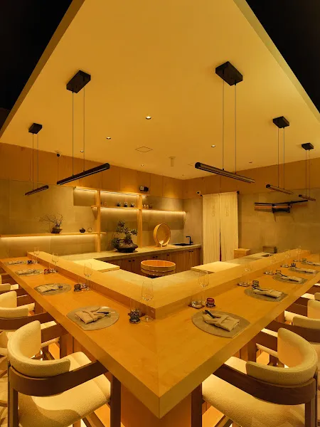 ELYU Omakase