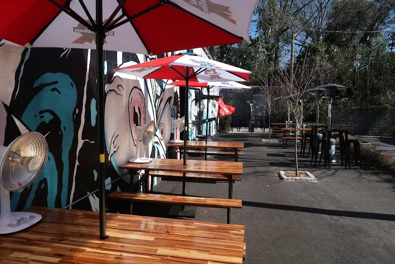 OK YAKI — dog-friendly restaurant in Atlanta