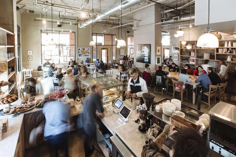 Bakery Lorraine at the Pearl — delivery restaurant in San Antonio