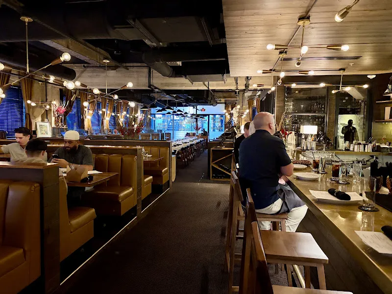 Brass Ram — dog-friendly restaurant in Dallas
