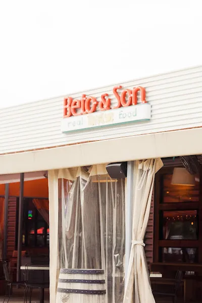 Beto & Son — vegan restaurants in Dallas