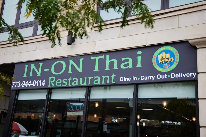 In-On Thai — thai restaurant in Chicago