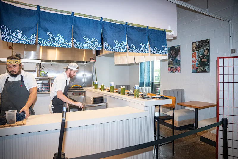 DÅZO Japanese American Kitchen