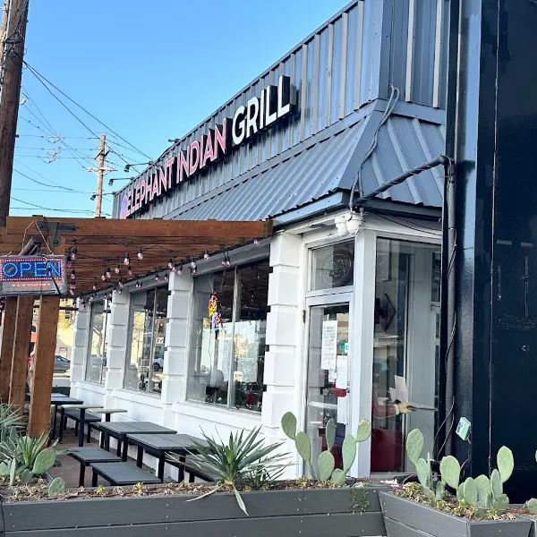 Elephant Indian Bar & Grill