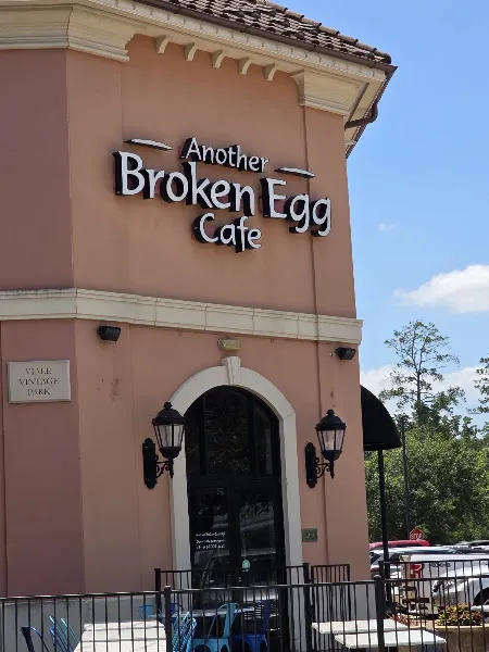 Another Broken Egg Cafe — breakfast spots in Houston