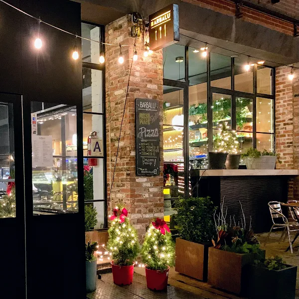Barbalu Bklyn — italian restaurant in Brooklyn
