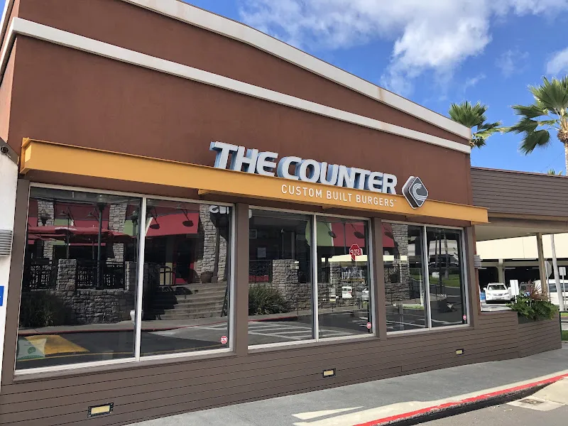 The Counter — burger restaurant in Honolulu