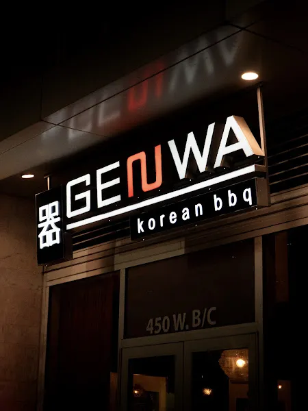 Genwa Korean BBQ (Downtown LA) — steak restaurant in Los Angeles