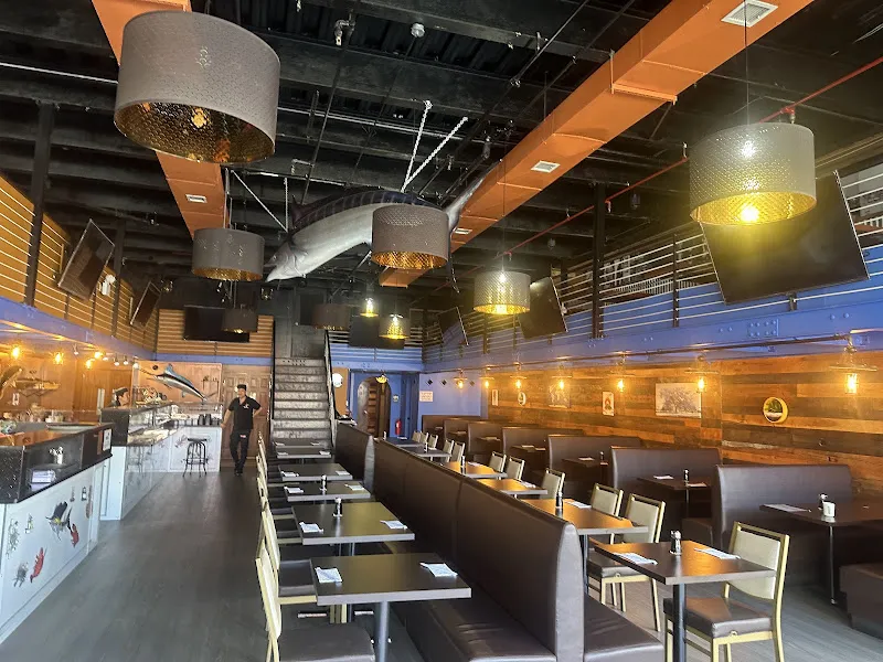 Fujisawa Asian Fusion & Bar — sushi restaurant in Brooklyn