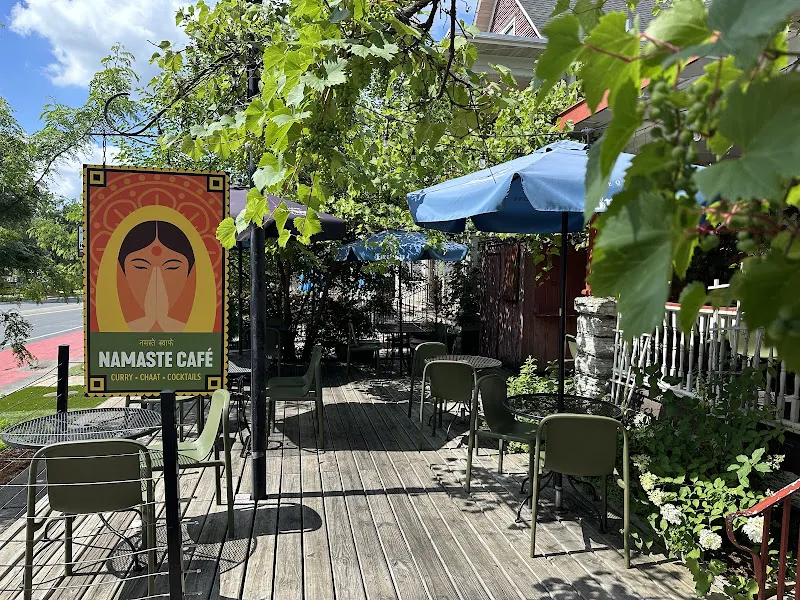 Namaste Cafe — indian restaurant in Minneapolis