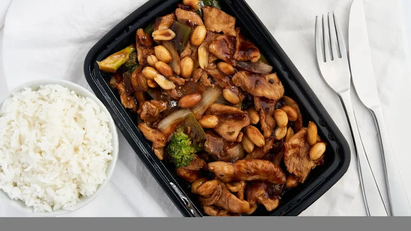 Mike's China Beach Chinese Restaurant — chinese restaurant in Miami