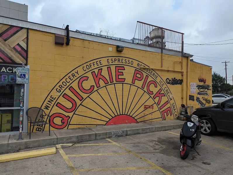 Quickie Pickie — breakfast spots in Austin