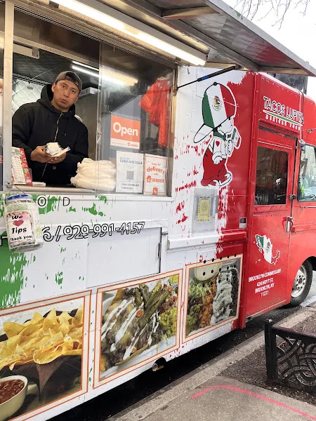 Tacos Lupita 2 — tacos restaurant in Brooklyn