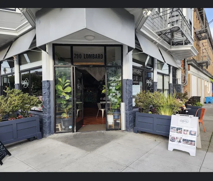Fiddle Fig Cafe & Coffee — breakfast spots in San Francisco