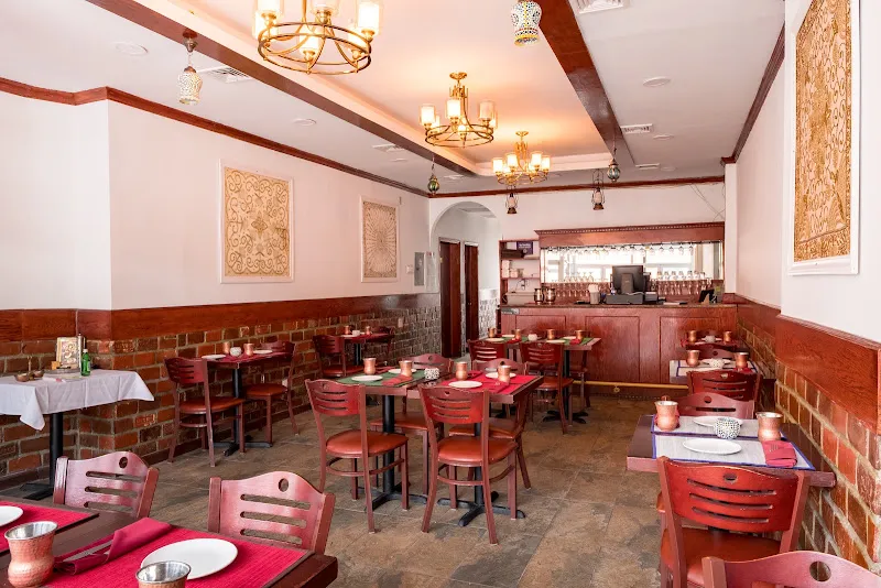 Tikka Indian Grill — indian restaurant in Brooklyn