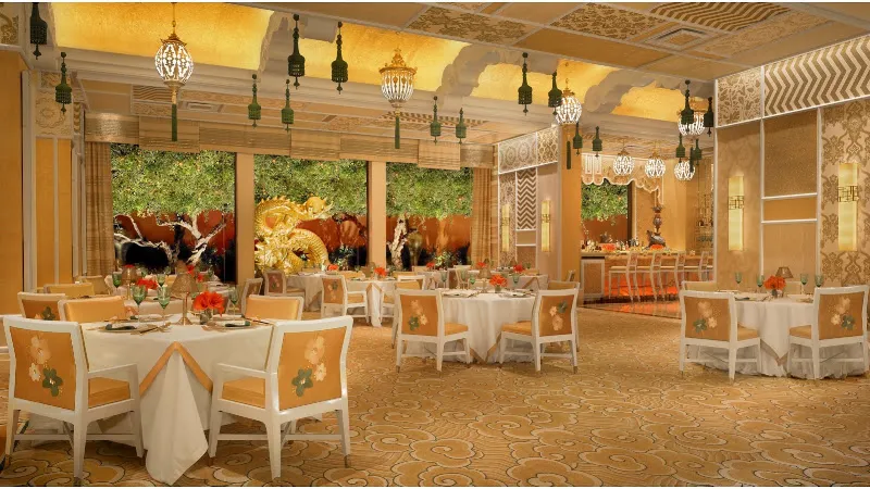 Wing Lei — chinese restaurant in Las Vegas