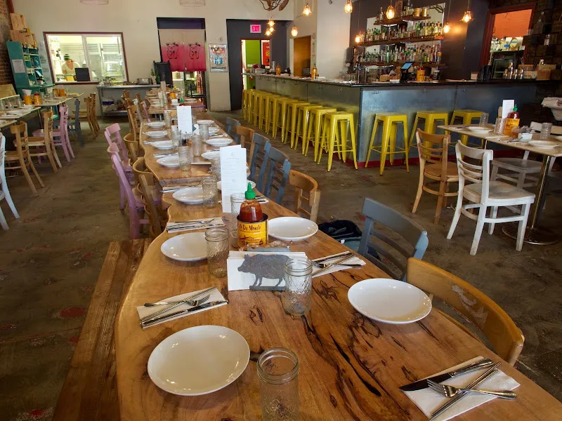 The Pig and The Lady — restaurants with delivery in Honolulu