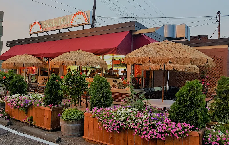 Zakia Deli — restaurants with takeout in Minneapolis