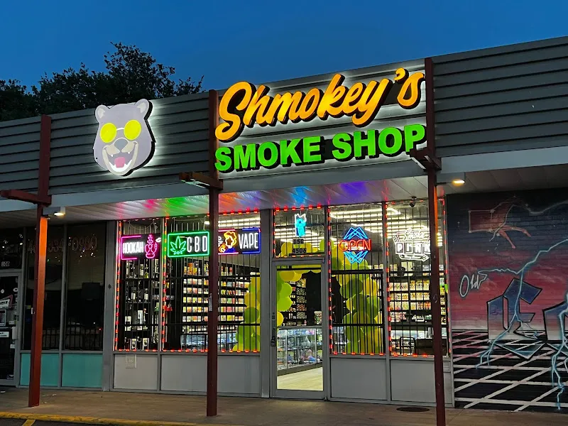 Shmokeyâs Smoke Shop - Dallas (Exotic Snacks/Drinks)