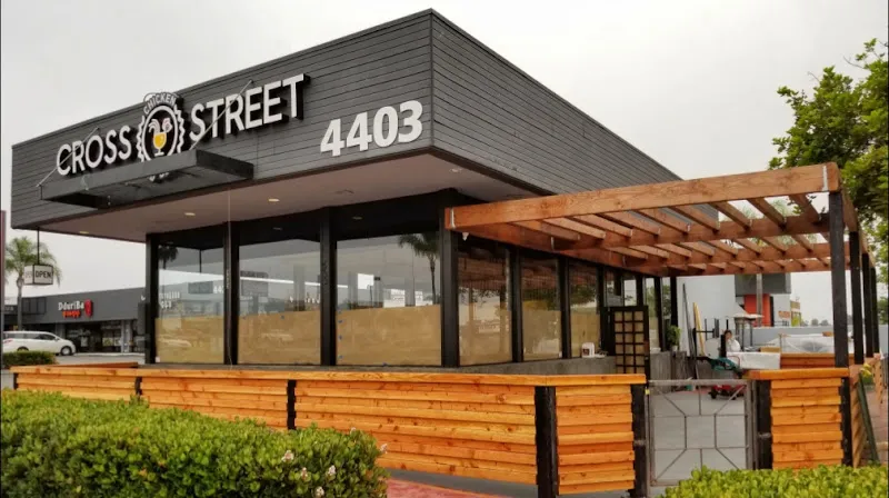 Cross Street Chicken and Beer (Convoy-Kearny Mesa) — korean restaurant in San Diego
