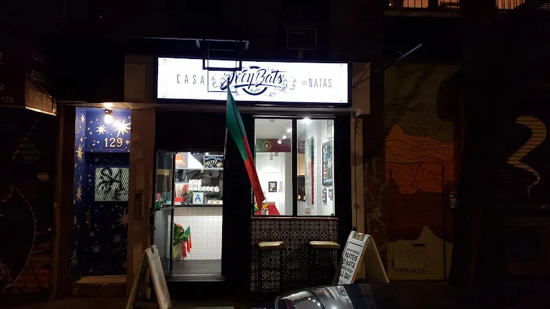 Joey Bats CafÃ© at The Essex Market — dog-friendly restaurants in New York City