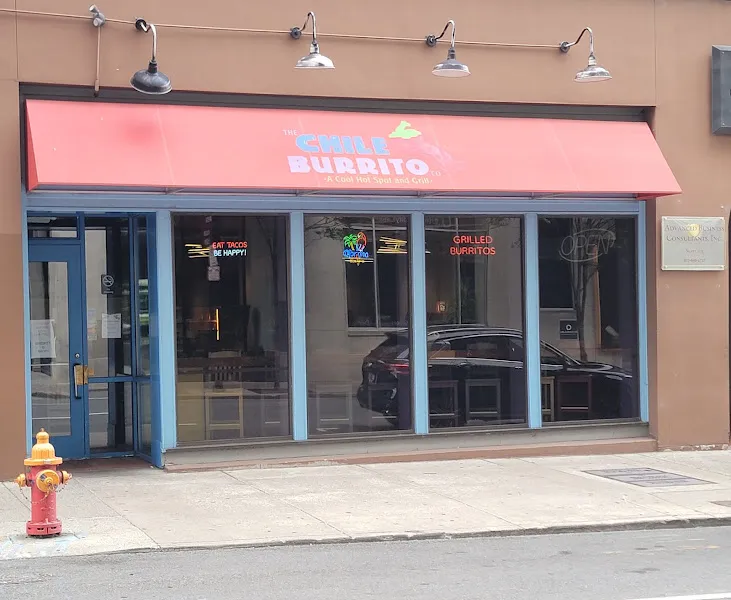 Chile Burrito - Nashville — mexican restaurant in Nashville